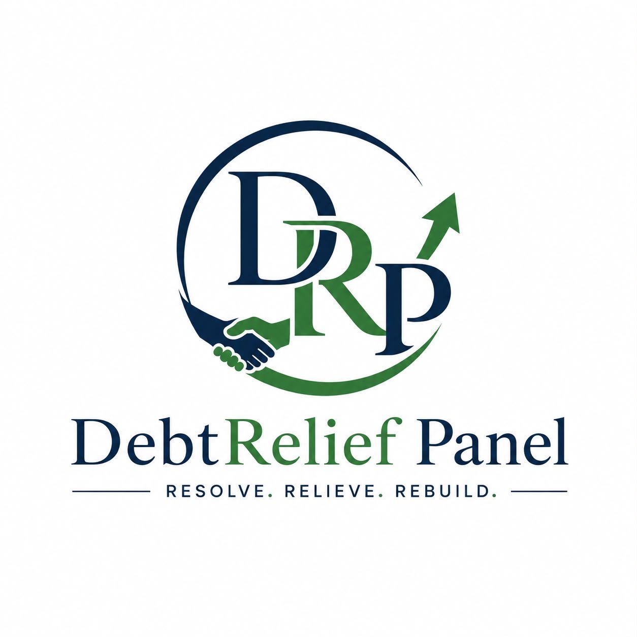DebtFree Panel Logo